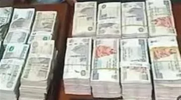 تحصيل 5 ملايين جنيه في قضايا تجارة العملة خلال 24 ساعة