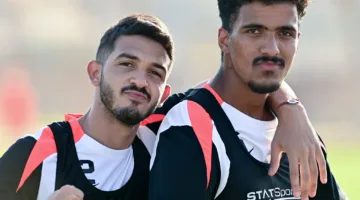 تحضيرات فريق الزمالك في ستاد الدفاع الجوي لموسمهم الجديد