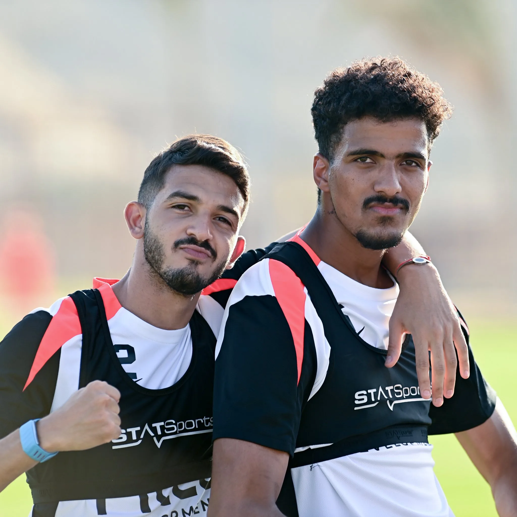 تحضيرات فريق الزمالك في ستاد الدفاع الجوي لموسمهم الجديد تحضيرات فريق الزمالك في ستاد الدفاع الجوي لموسمهم الجديد
