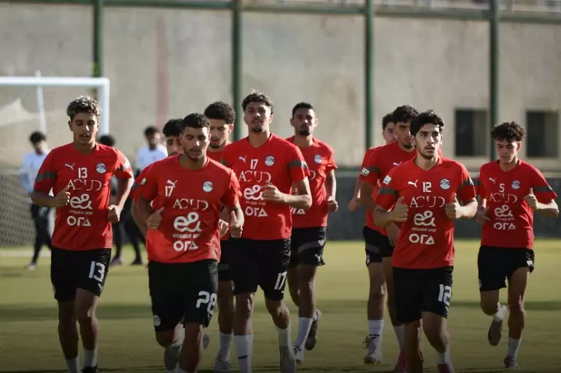 تحضيرات كأس العالم: أسامة نبيه يكشف عن قائمة منتخب مصر للشباب في المباراة الودية مع الكويت تحضيرات كأس العالم: أسامة نبيه يكشف عن قائمة منتخب مصر للشباب في المباراة الودية مع الكويت