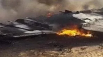 تحطم طائرة خفيفة في مطار ساوثند بالعاصمة لندن