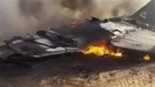 تحطم طائرة خفيفة في مطار لندن ساوثيند
