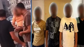 تحقيق حول فيديو يتهم 4 أفراد بتجارة المخدرات