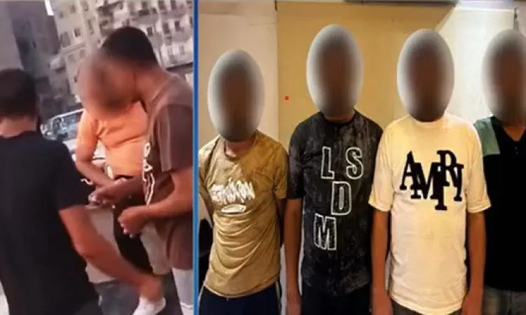 تحقيق حول فيديو يتهم 4 أفراد بتجارة المخدرات تحقيق حول فيديو يتهم 4 أفراد بتجارة المخدرات