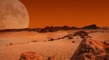 تحقيق في أسباب نقص المياه وفقدان مقومات الحياة على كوكب المريخ