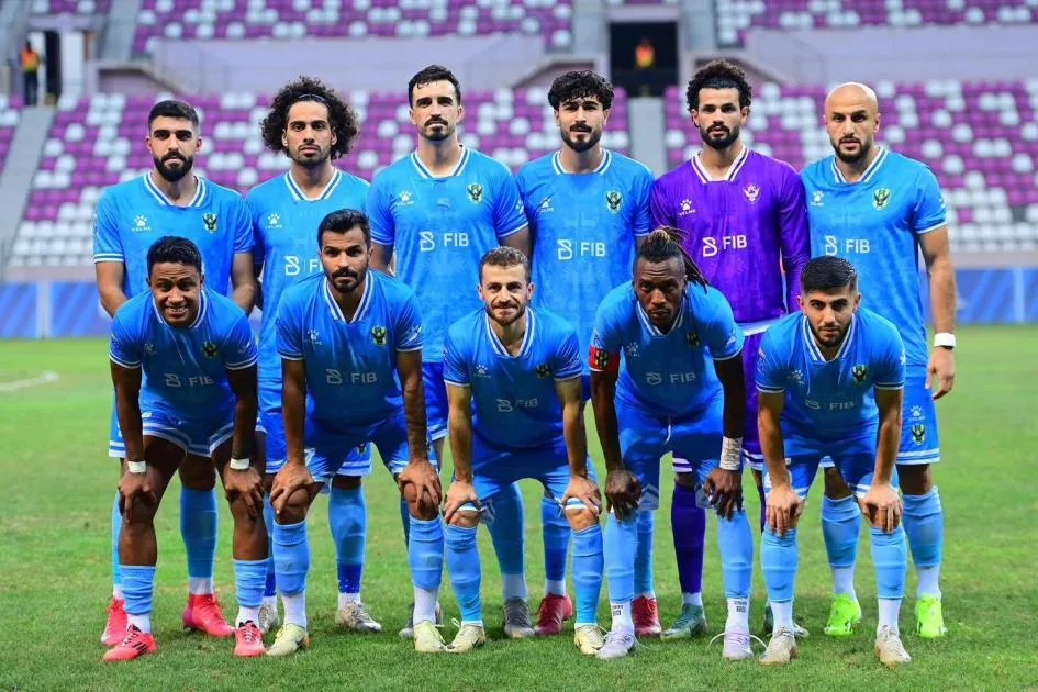 تحكيم عربي في نصف نهائي كأس العراق
