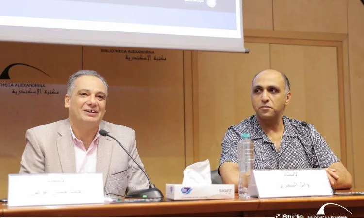تحليل رواية “لعنة الخواجة” للكاتب وائل السمري تحليل رواية “لعنة الخواجة” للكاتب وائل السمري