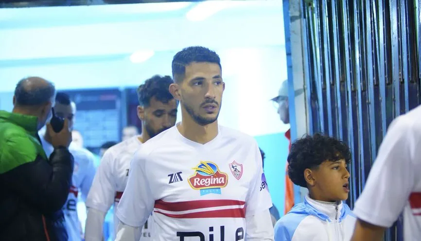 تحليل موقف فتوح بشأن مغادرته الزمالك تحليل موقف فتوح بشأن مغادرته الزمالك