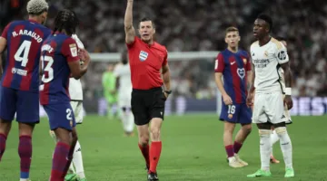 تحول تحكيمي في إسبانيا بمساعدة الذكاء الاصطناعي، مع خبراء أمن سيبراني يدعمون ريال مدريد