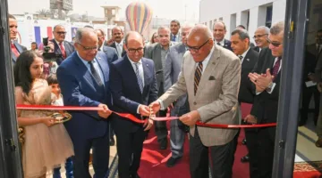 تحول كبير في تدريب الكفاءات الفنية.. تدشين أكاديمية الهيئة العربية للتصنيع للحام والتجميع