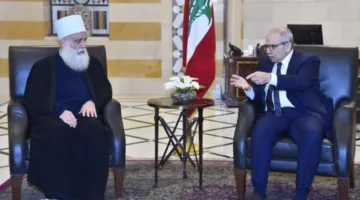 تحية تقديرية لدور أبي المنى في تهدئة الأوضاع: لن نسمح بأن تتحول الأحداث الخارجية إلى وسائل لإثارة الفتن داخل لبنان.