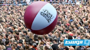 تحية مميزة لأوزي أوزبورن خلال آخر عرض له مع فرقة الهيفي ميتال “بلاك ساباث”