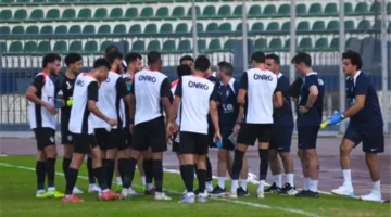 تدريب الزمالك | مشاركة لاعب جديد… وتوزيعة خططية