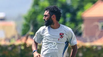 تدريبات الأهلي – عودة الشحات وأحمد رمضان بعد الشفاء من الإصابة