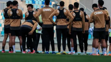 تدريبات الزمالك: التركيز على الجانب البدني لتعزيز لياقة اللاعبين