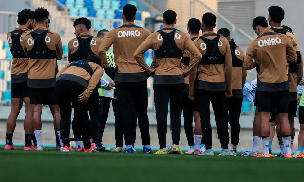 تدريبات الزمالك: التركيز على الجانب البدني لتعزيز لياقة اللاعبين