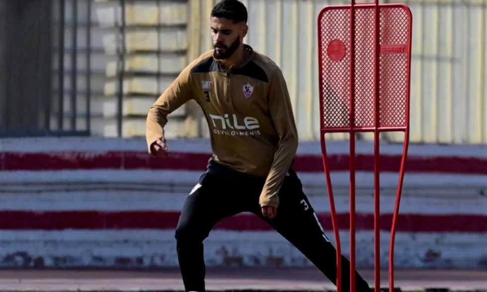 تدريبات الزمالك: انتظام عبد الحميد معالي، تأهيل بنتايك، وسبب تقسيم الفريق إلى مجموعتين تدريبات الزمالك: انتظام عبد الحميد معالي، تأهيل بنتايك، وسبب تقسيم الفريق إلى مجموعتين