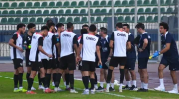 تدريبات الزمالك | تقليل الأحمال البدنية تحضيرًا لمواجهة رع
