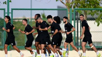 تدريبات الزمالك | تمارين خفيفة وتوجيهات فنية من فيريرا