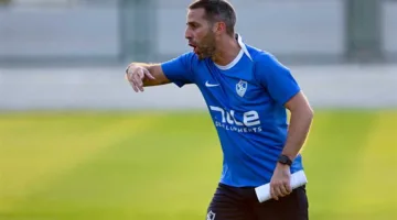 تدريبات الزمالك – عواد يحصل على راحة بسبب الإصابة.. وفيريرا يعقد اجتماعًا مع مدير الكرة