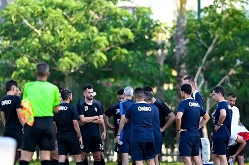 تدريبات بدنية واستراتيجيات وبرامج تأهيلية.. الزمالك يستعد للموسم المقبل تدريبات بدنية واستراتيجيات وبرامج تأهيلية.. الزمالك يستعد للموسم المقبل