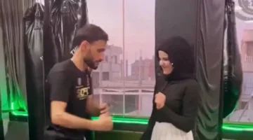 تدريبات فريدة للفتيات في نادٍ لبناني (فيديو)