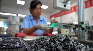 تراجع أرباح الشركات الصناعية الكبرى في الصين بنسبة 1.8% خلال النصف الأول من العام