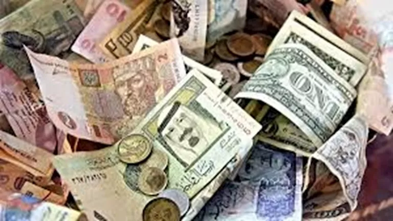 تراجع أسعار 5 عملات عربية أمام الجنيه في تداولات اليوم 29-7-2025 تراجع أسعار 5 عملات عربية أمام الجنيه في تداولات اليوم 29-7-2025