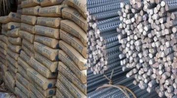 تراجع أسعار الحديد وزيادة سعر الأسمنت اليوم في الأسواق (من مصدر رسمي)