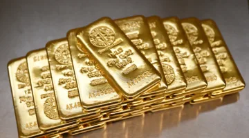 تراجع أسعار الذهب بنسبة 0.2% بسبب ارتفاع الدولار