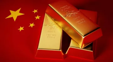 تراجع استيراد الذهب من قبل الصين عبر هونغ كونغ بنسبة 60% في يونيو 2025