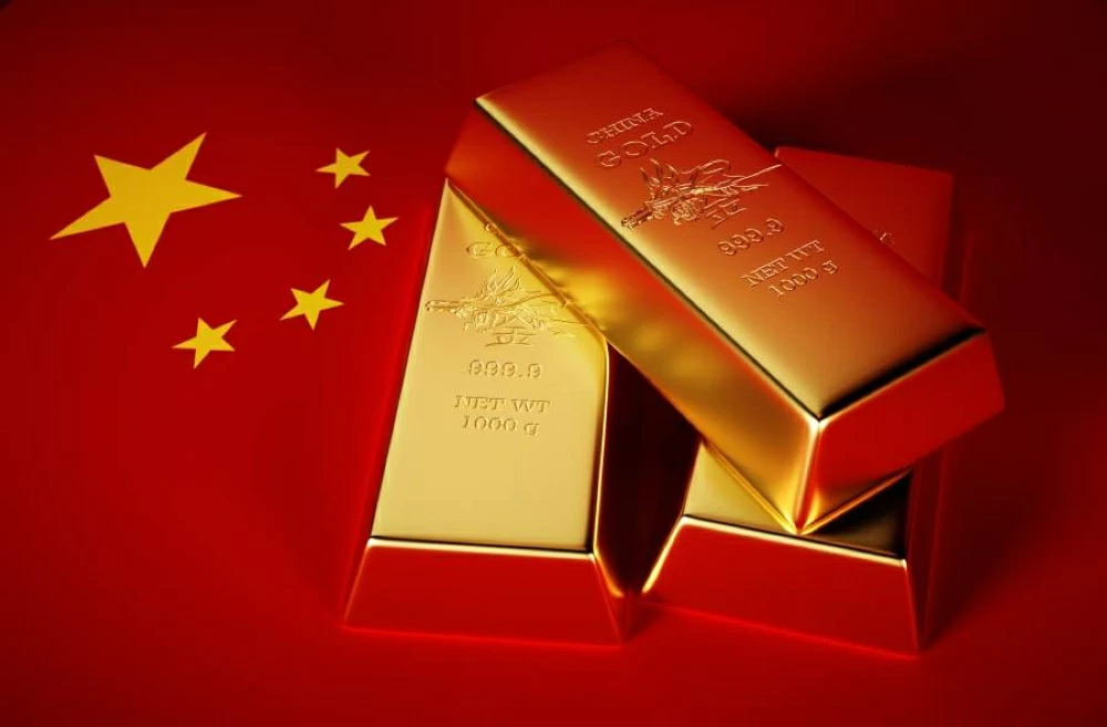 تراجع استيراد الذهب من قبل الصين عبر هونغ كونغ بنسبة 60% في يونيو 2025 تراجع استيراد الذهب من قبل الصين عبر هونغ كونغ بنسبة 60% في يونيو 2025