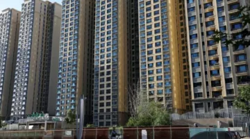 تراجع الاستثمار العقاري في الصين بنسبة 11.2% خلال النصف الأول من عام 2025