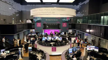 تراجع المؤشرات الأوروبية في البداية.. سهم بوما ينخفض بنسبة 18%