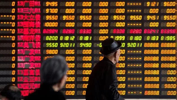 تراجع المؤشرات الصينية مع انخفاض أسعار المصانع تراجع المؤشرات الصينية مع انخفاض أسعار المصانع