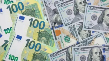 تراجع اليورو إلى أدنى مستوى له خلال ثلاثة أسابيع بسبب تفاقم الحرب التجارية