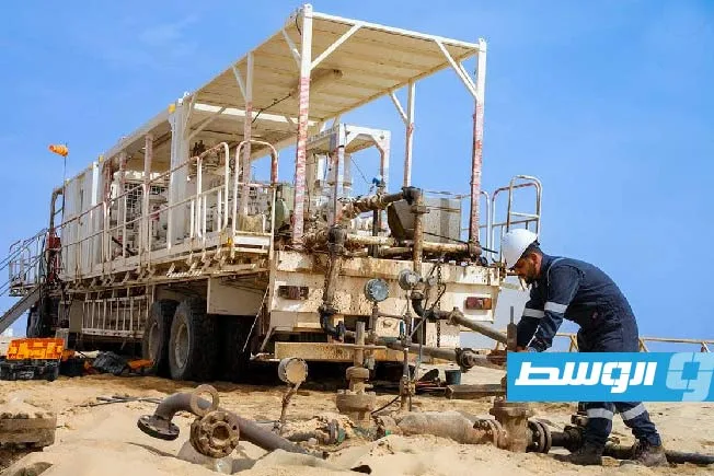 تراجع بسيط في إنتاج النفط في ليبيا (الإثنين 14 يوليو 2025) تراجع بسيط في إنتاج النفط في ليبيا (الإثنين 14 يوليو 2025)