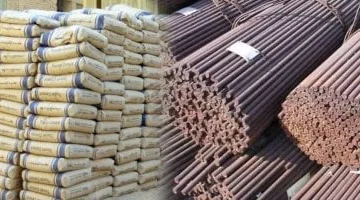 تراجع سعر طن الحديد بـ1887 جنيهًا.. أسعار مواد البناء بتاريخ الاثنين 28 يوليو 2025