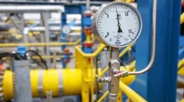 تراجع صادرات الغاز الروسي إلى أوروبا بنسبة 18% في يونيو