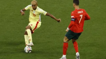 تراجع غير متوقع لمحمد صلاح في سباق الكرة الذهبية.. ومفاجأة لامين يامال