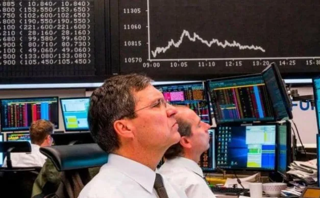 تراجع مؤشرات الأسواق الأوروبية مع انخفاض أسهم القطاعين المصرفي والصحي تراجع مؤشرات الأسواق الأوروبية مع انخفاض أسهم القطاعين المصرفي والصحي