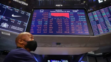 تراجع مؤشرات “وول ستريت” قبل افتتاح الأسواق بسبب ضغوط الحرب التجارية
