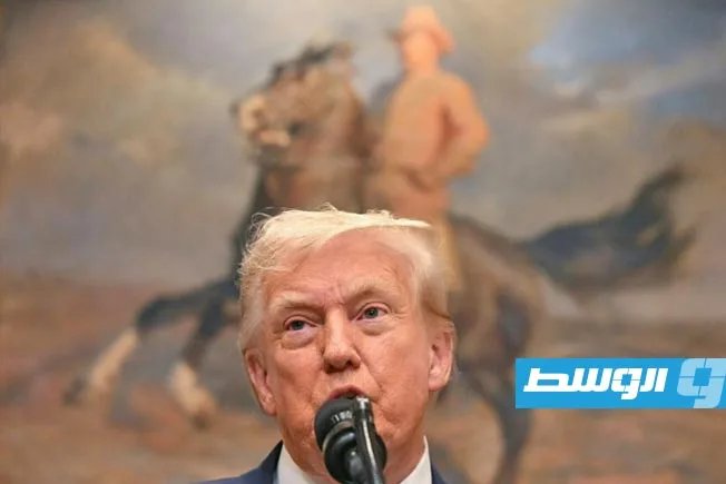 ترامب: التعريفات الجمركية تعيد لأمريكا عظمتها وثروتها مجددًا