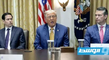 ترامب: الوضع في غزة كارثي وسأعمل على إنهاء الصراع بشكل كامل