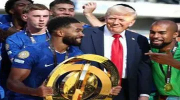 ترامب: بيليه هو أعظم رياضي في كرة القدم