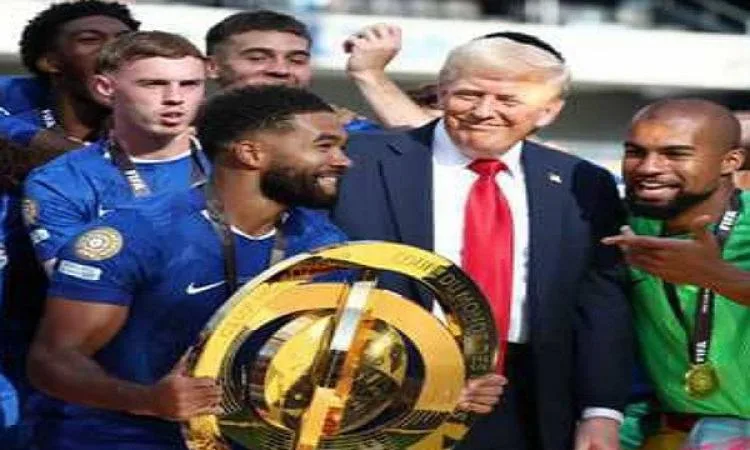 ترامب: بيليه هو أعظم رياضي في كرة القدم ترامب: بيليه هو أعظم رياضي في كرة القدم