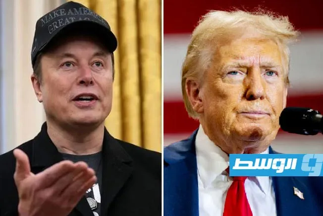 ترامب حول إنشاء ماسك لحزب جديد: شيء غير منطقي
