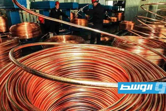 ترامب: ستقوم واشنطن بفرض رسوم بنسبة 50% على النحاس و200% على الأدوية ترامب: ستقوم واشنطن بفرض رسوم بنسبة 50% على النحاس و200% على الأدوية