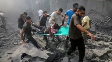 ترامب: سكان غزة يعانون من الجوع وسنفتتح مراكز غذائية مفتوحة للجميع