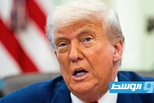 ترامب: سنقدم المزيد من الدعم العسكري لأوكرانيا.